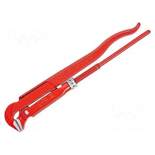 Pliers | for pipe gripping | 650mm