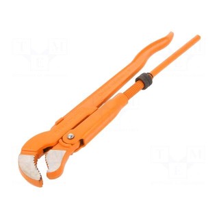 Pliers | for pipe gripping | Pliers len: 320mm