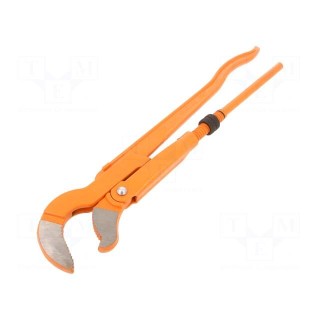 Pliers | for pipe gripping | Pliers len: 410mm