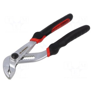 Pliers | for pipe gripping,adjustable | Pliers len: 180mm