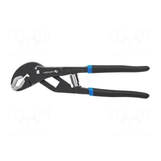 Pliers | for pipe gripping,adjustable | Pliers len: 300mm