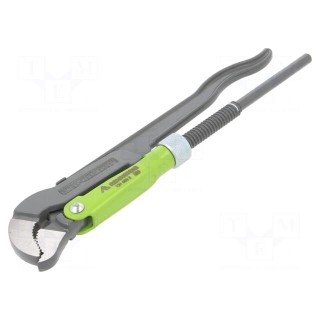 Pliers | for pipe gripping,adjustable | Pliers len: 265mm