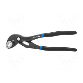 Pliers | for pipe gripping,adjustable | Pliers len: 400mm