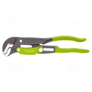 Pliers | for pipe gripping,adjustable | Pliers len: 325mm