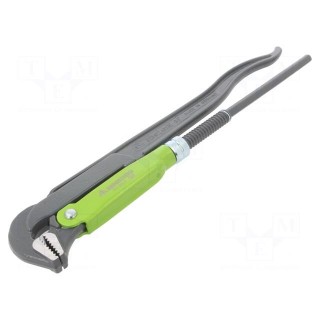 Pliers | for pipe gripping,adjustable | Pliers len: 405mm