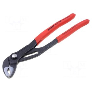 Pliers | Cobra adjustable grip | Pliers len: 250mm