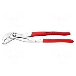 Pliers | self-adjusting for pipes | 300mm