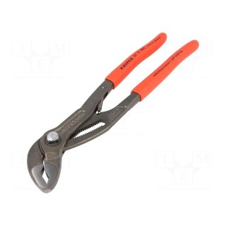 Pliers | Cobra adjustable grip | Pliers len: 250mm