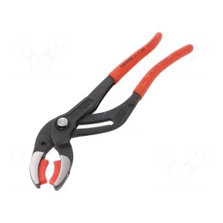 Pliers | to siphon health,adjustable | 250mm