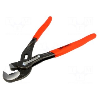 Pliers | universal wrench | 250mm | steel