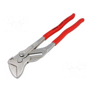 Pliers | universal wrench | 300mm | chrome-vanadium steel