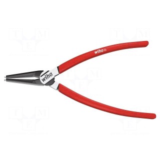 Pliers | for circlip | external | 10÷25mm | Pliers len: 140mm | Classic