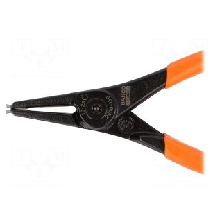 Pliers | for circlip | external | 10÷25mm | Pliers len: 150mm