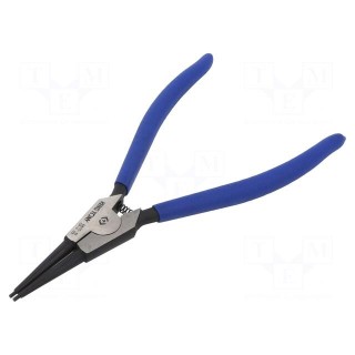 Pliers | for circlip | external | 12÷28mm | Pliers len: 250mm