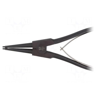 Pliers | for circlip | external | 40÷100mm | Pliers len: 220mm