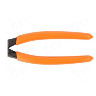 Pliers | for circlip | internal | 40÷100mm | Pliers len: 225mm