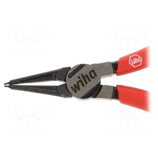 Pliers | for circlip | internal | 8÷13mm | Pliers len: 139mm | straight