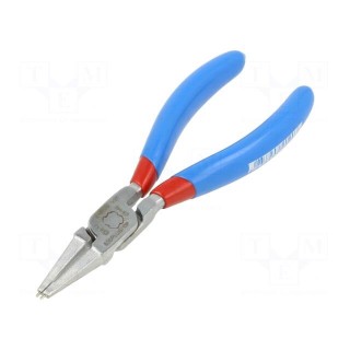 Pliers | for circlip | internal | 8÷13mm | Pliers len: 140mm | straight