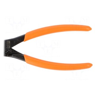 Pliers | for circlip | internal | 8÷15mm | Pliers len: 125mm | angular