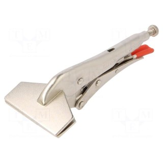 Pliers | locking,welding grip | Pliers len: 200mm