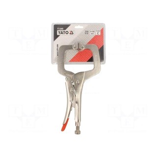 Pliers | locking,welding grip | Pliers len: 280mm