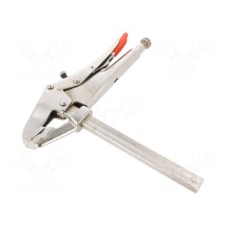 Pliers | welding grip,quick-adjustment,locking | 260mm