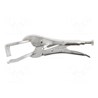 Pliers | welding grip | Pliers len: 230mm | Grip capac: max.35mm