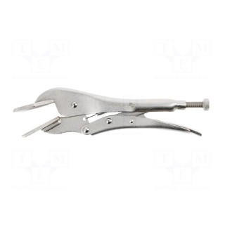 Pliers | welding grip | Pliers len: 240mm | Grip capac: max.30mm