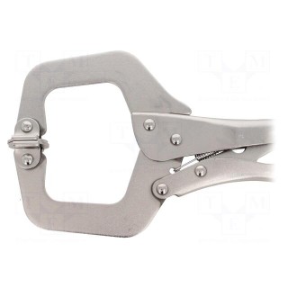 Pliers | welding grip | 280mm | Grip capac: 0-80mm