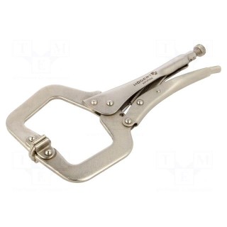 Pliers | welding grip | Pliers len: 280mm | Grip capac: max.60mm