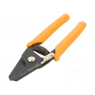 Pliers | cutting,for cable ties