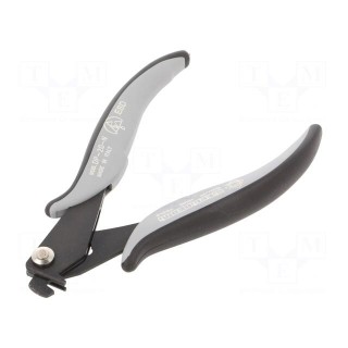 Pliers | cutting,for separation sheet PCB,miniature | ESD | 147mm