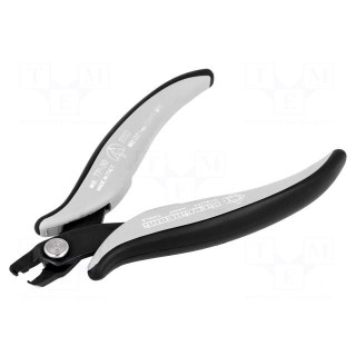Pliers | cutting,miniature | ESD | 138mm