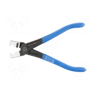 Pliers | for cable ties,for spring hose clamp