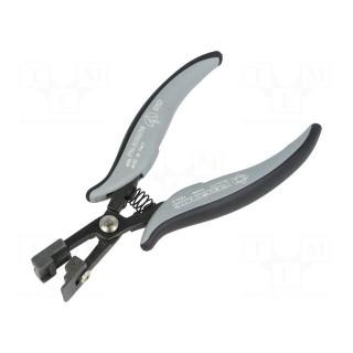 Pliers | for forming electronic elements in body TO220, 5 legs