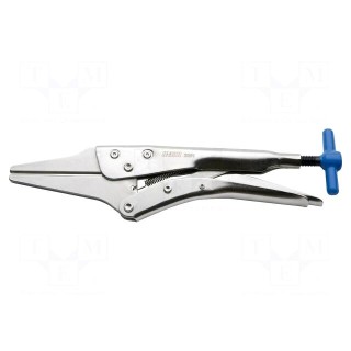 Pliers | for grip hose clamp,for stopping the flow of fluids