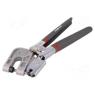 Pliers | for joining steel profiles | Pliers len: 275mm