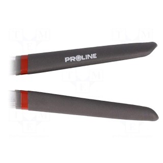 Pliers | for joining steel profiles | Pliers len: 275mm