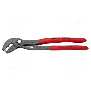 Pliers | for spring hose clamp | 250mm