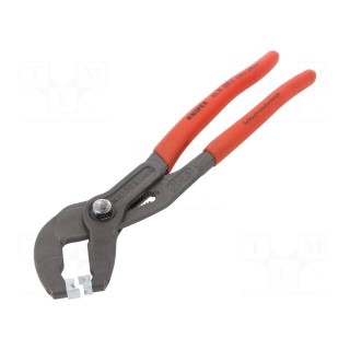 Pliers | for spring hose clamp | 250mm