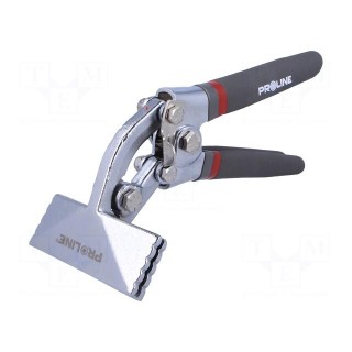 Pliers | to forming,for profiles | 205mm