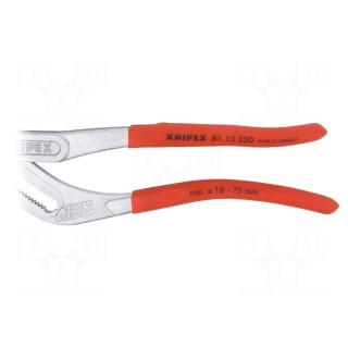 Pliers | to siphon health,adjustable | 250mm