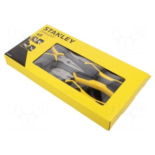 Kit: pliers | side,cutting,universal,elongated | CONTROL-GRIP™