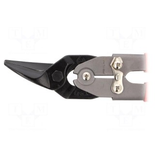 Cutters | for cutting iron, copper or aluminium sheet metal
