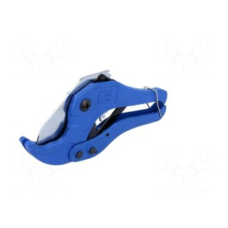 Cutters | for cutting plastic shapes like PVC tubes, etc | 192mm
