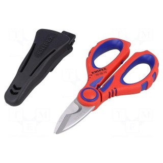 Cutters | for electricians,for cables | 160mm | Blade: about 56 HRC
