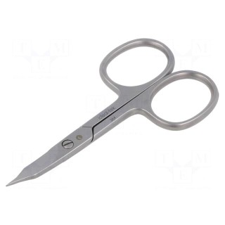 Cutters | for precision works | L: 90mm | Blade length: 25mm