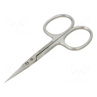Cutters | for precision works | L: 91mm | Blade length: 22mm