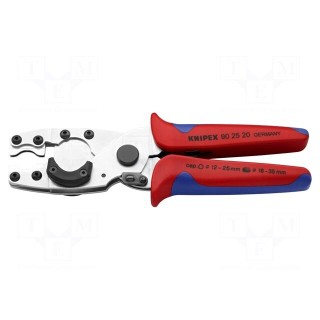 Cutters | 210mm | two-component handle grips