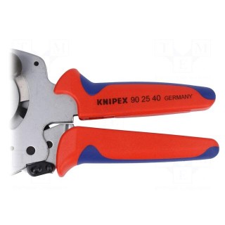 Cutters | plastic pipes with diameter up 26-40mm | 210mm